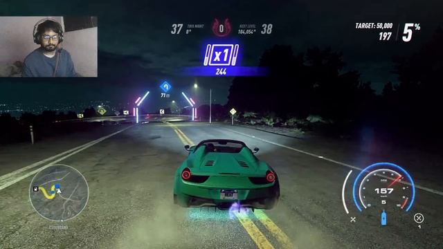 Need for Speed Heat | Online | Livestream | Lets have fun смотреть онлайн