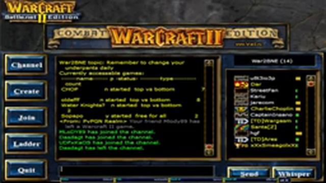 Warcraft 2 11.06.2022 смотреть онлайн