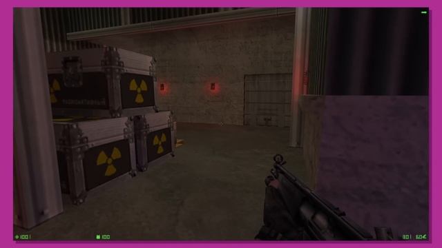 The Quirks of The German Counter-Strike Ports смотреть онлайн
