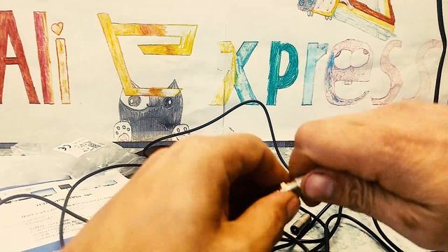 Антенна для цифрового ТВ 3000 миль 8K DVB T2 с Али экспресс смотреть онлайн