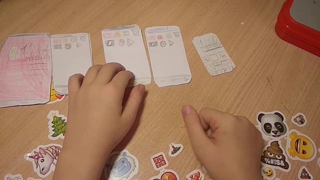 2 часть обзор на телефоны из бумаги своими руками смотреть онлайн