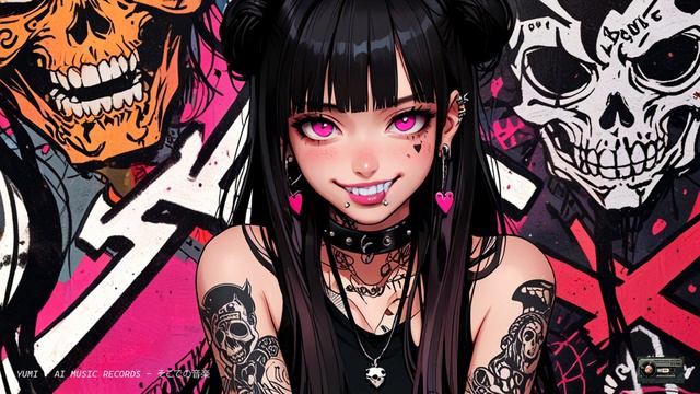 Pink Punk Metal - Alternative Metal & Heavy Metal / Instrumental [Playlist] メタルミュージック