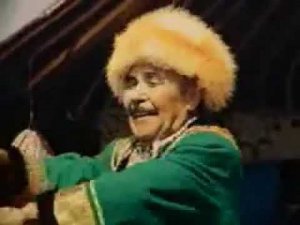 Башкирский танец "Баик"