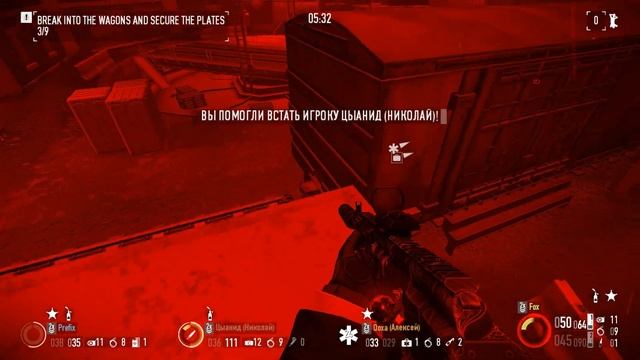 Просто Payday 2 Lost In Transit DS Громкое прохождение + небольшой обзорчик обновления смотреть онлайн