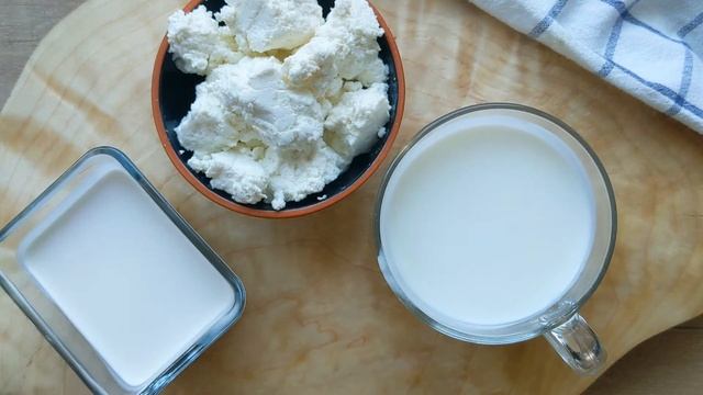 Продукты из козьего молока от Ларисы Прохоровой смотреть онлайн