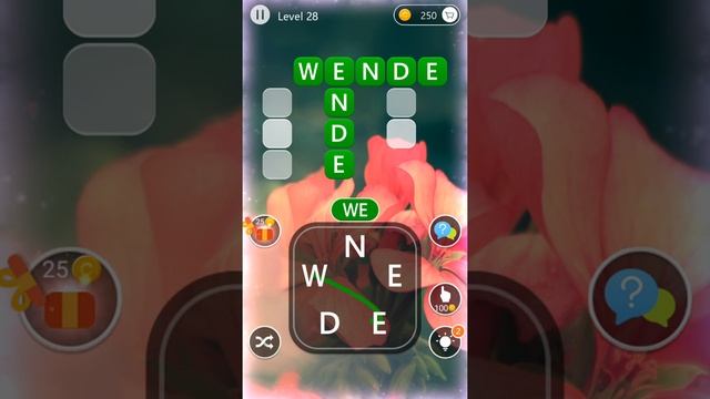 Wort Reise Level 28 смотреть онлайн