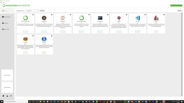 Installing Anaconda with Python 3 7 64 bit for Windows смотреть онлайн