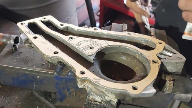 CAMBIAR BOMBA DE AGUA motor 1.4 o 1.6 "nacional" CLIO, R9, R11, R18, R19, EXPRÉS, TRAFIC смотреть онлайн
