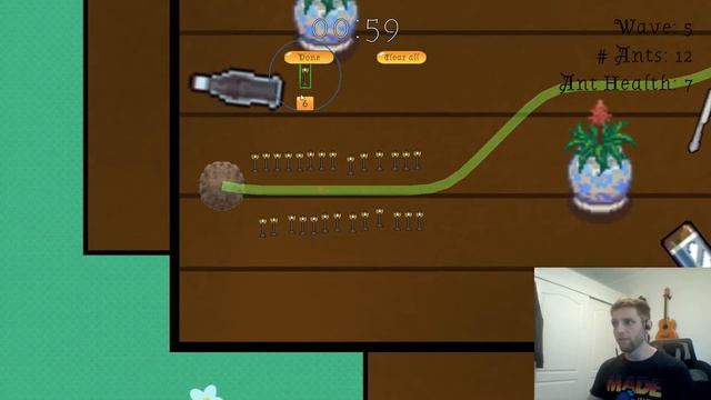 How to Play the FREE Tower Defense Game Panic! At the Picnic смотреть онлайн