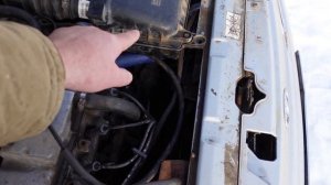 ваз 2110-12 хитрости охлаждения