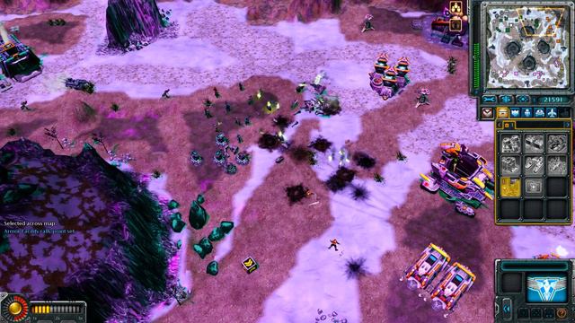 Super easy Win - Red Alert 3 , Using MODS , Live Multiplayer Gameplay смотреть онлайн