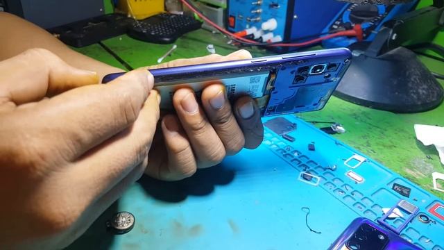 cara bongkar samsung A217F/DS смотреть онлайн