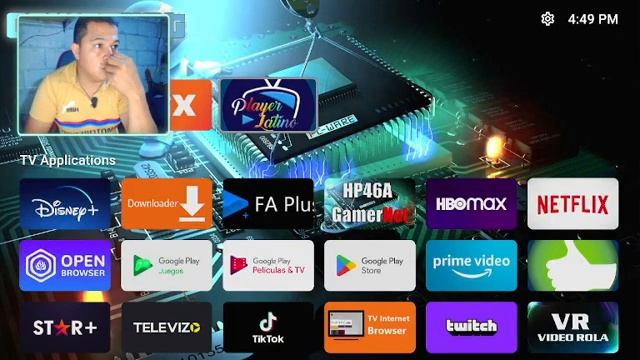 Desbloqueo De Tvbox Skywoth HP46A Nuevo Modelo Y Otros Modelos