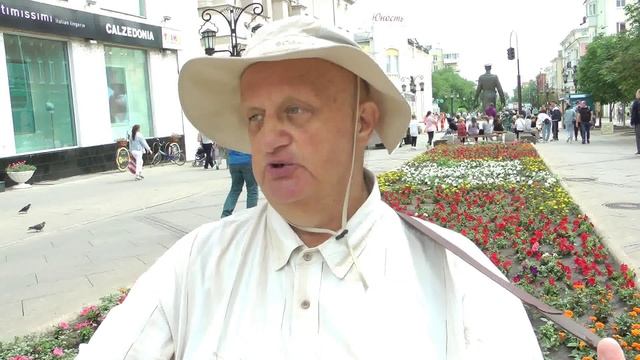 Песня "Вьюн над водой". Улица Ленинградская - 15.06.2023 смотреть онлайн