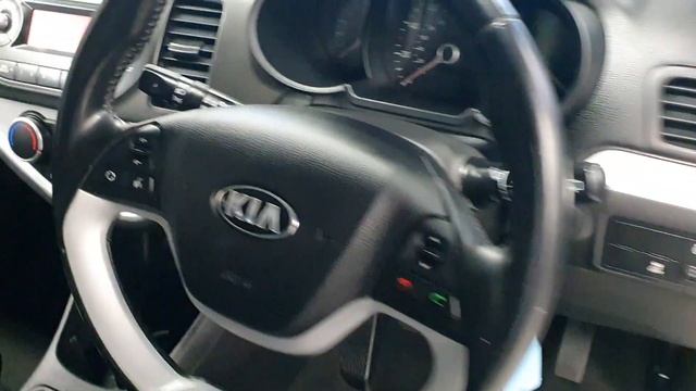 2013 Kia Picanto 1.0 City смотреть онлайн