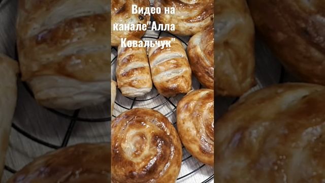 Вытяжное тесто -проще простого! смотреть онлайн