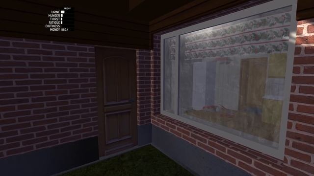 Баня, как затопить и помыться в My Summer Car смотреть онлайн