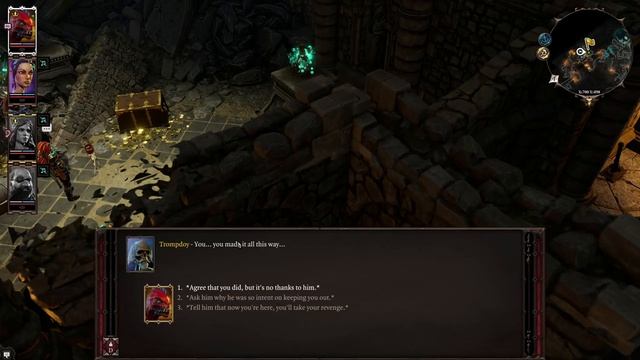 Divinity - Original Sin II #24 : Swallow All The Souls смотреть онлайн