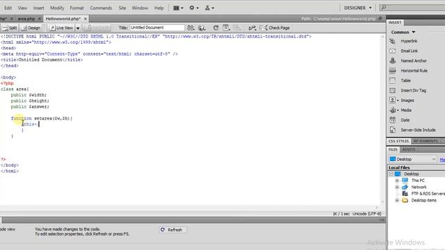 How to use PHP class (Sinhala) смотреть онлайн