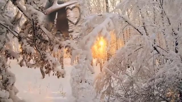 Зимняя сказка. Сказка ... Сказка?.......... смотреть онлайн