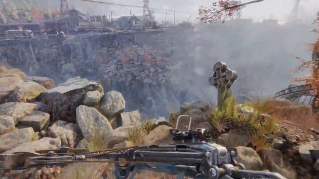 «METRO: EXODUS»: ОПИСАНИЕ МУТАНТОВ смотреть онлайн