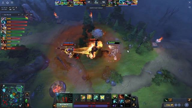 Miposhka Enchantress - Dota 2 Hard Support Gameplay - Patch 7.34d смотреть онлайн