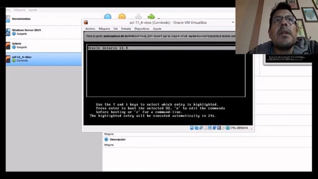 Sistema Operativo Solaris 11 смотреть онлайн