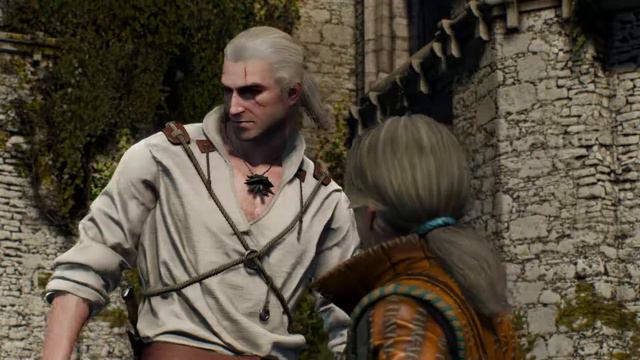 The Witcher 3 Prologue - Polish Dub W/ English Subtitles