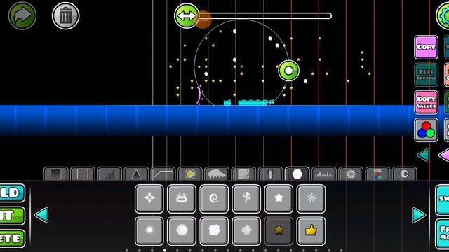 КАК В ГЕОМЕТРИ ДЭШ ПОМЕНЯТЬ ЦВЕТ ФОНА ТВОЕЙ ИГРЫ?? ВСË В ЭТОМ ВИДЕО ❤! /// смотреть онлайн