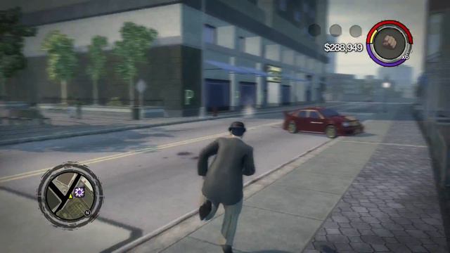 Saints Row 2: Ultor Stronghold Mission смотреть онлайн