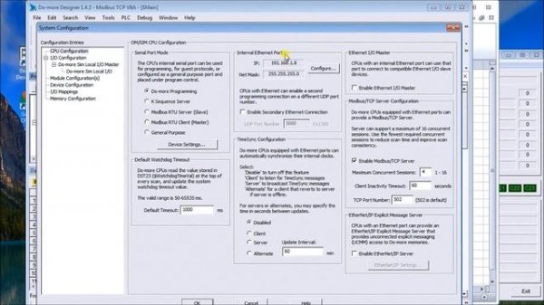 How to Implement Modbus TCP Protocol using VBA with Excel