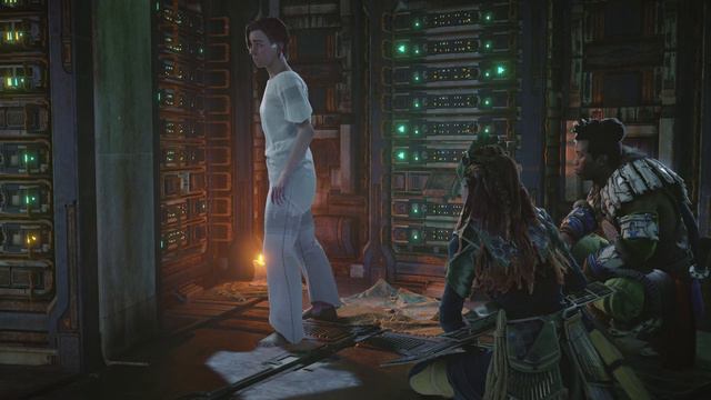 Horizon Forbidden West Poseidon смотреть онлайн