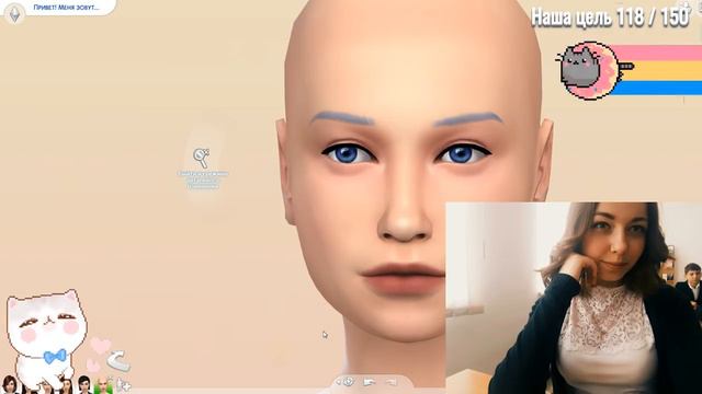 The Sims 4 // Создание подписчиков смотреть онлайн
