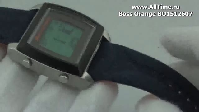 Мужские наручные fashion часы Boss Orange BO1512607 смотреть онлайн