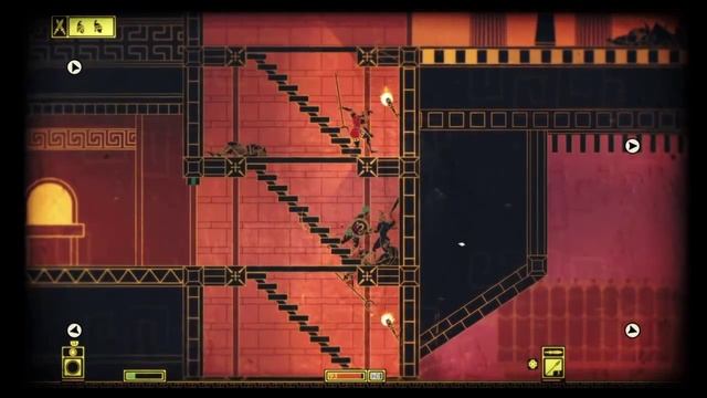 Apotheon Walkthrough [PS4] Let's Play Part 1! смотреть онлайн