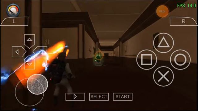 Прохождение ghostbusters на PSP смотреть онлайн