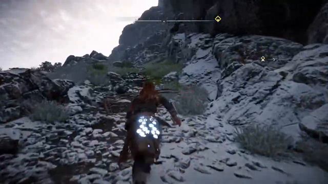Horizon Zero Dawn 23. И солнце падет 1. В поисках Эрзы смотреть онлайн