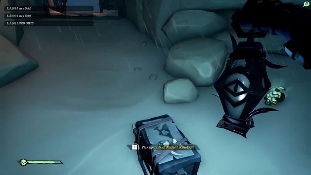 Sea of Thieves: Shrouded Spoils [FULL GUIDE & PIRATE LEGEND] смотреть онлайн