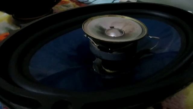 Автомобильная акустическая система PIONEER TS-A6990S смотреть онлайн