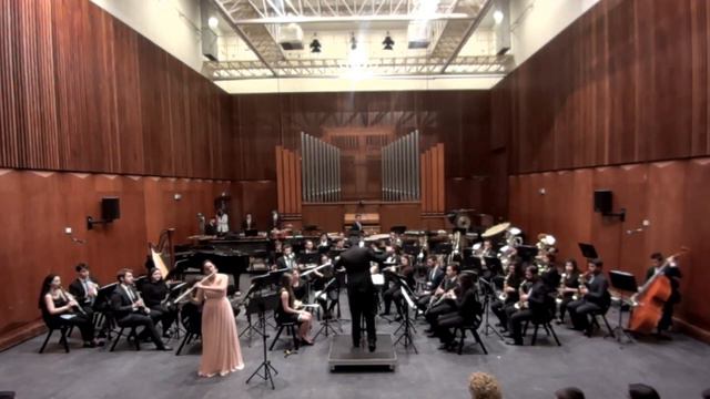 Concertino Pastorale for Flute & Wind Orchestra (2001) - Philip Wilby смотреть онлайн