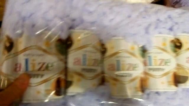 Закупка пряжи в группе