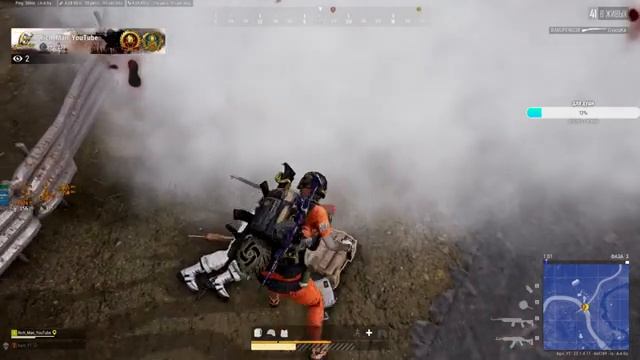 обновление 23.1 PUBG смотреть онлайн