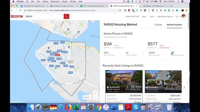 The Best Zip Codes to Find Motivated Sellers | Wholesaling Basics смотреть онлайн