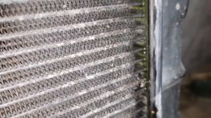 Медный радиатор самый лучший радиатор / радиатор в утиль / УАЗ Патриот водяной радиатор