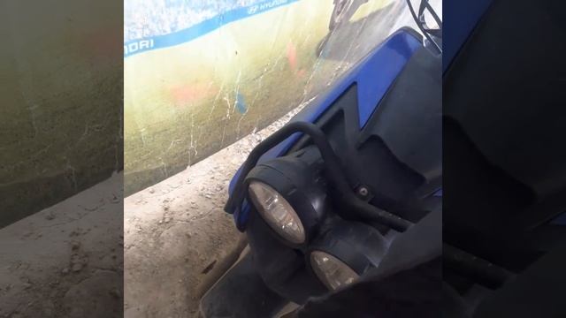 скутер ирбис bws 150 . заводится с сигналки и со стартера в холода зимой.в- 5 запуск скутера ирбис смотреть онлайн