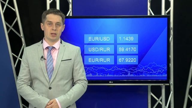 Слабый доллар – позитив для золота смотреть онлайн