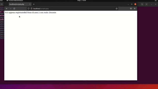 CORSO PHP - 9 - La variabile superglobale $_POST, e un'applicazione pratica смотреть онлайн