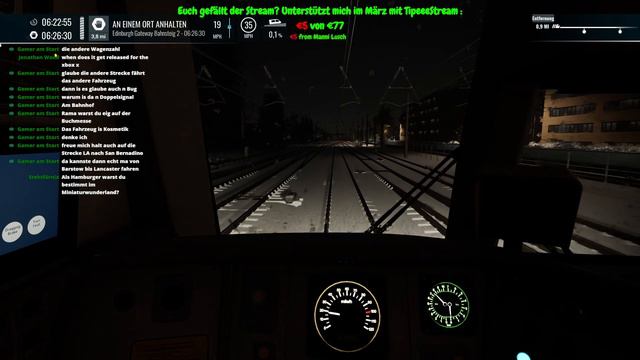 🚂Train Sim World 4🚂#106 🔴Live🔴 Fife Circle Line (German / Deutsch) First Look смотреть онлайн