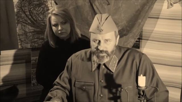 Видеочтение поэмы Александра Твардовского «Василий Теркин». Глава 7 смотреть онлайн