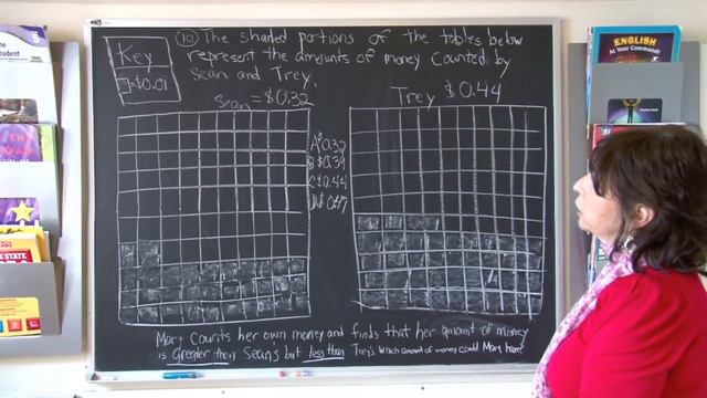 4th Grade New York State Math Test 10/30 смотреть онлайн